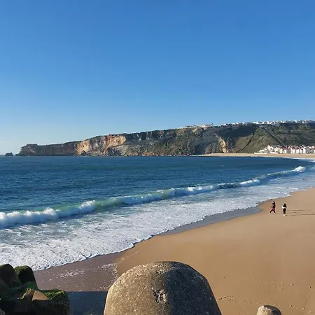 Dom wakacyjny Lucia'S Place Nazaré