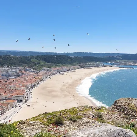 Dom wakacyjny Lucia'S Place Nazaré